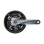 Шатуни Shimano FC-M3000-3 OCTALINK, 175мм, 40X30X22