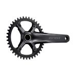 Шатуни Shimano FC-RX600-11 GRX (11Х1) інтегрована вісь, 175мм 40Т, без каретки