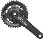 Шатуни Shimano FC-U4010-2B, CUES, 175мм 36Х22з 9-11-шв. без каретки