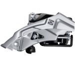 Перемикач передній Shimano FD-M2000 ALTUS 3X9, TOP-SWING, 34,9/31,8/28,6мм адапт, універс.тяга, для 40зуб