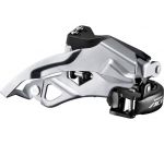 Переключатель передний Shimano FD-T3000-TSX6, ACERA 3X9, для 44/48, TOP-SWING, DUAL-PULL хомут