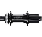 Втулка задня Shimano, FH-M6010 DEORE 12MM THRU TYPE AXLE OLD:142мм CENTER LOCK, насипний, 142 мм, Центрлок, вісь, 32H