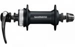 Втулка передняя Shimano, HB-M4050 CENTER LOCK черный, насыпной, Центрлок, 36H