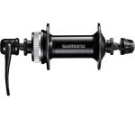 Втулка передняя Shimano, FH-QC300, CUES, QR, OLD: 100мм, CL, 9x100 QR, насыпной, 100 мм, эксцентрик, 36H