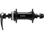 Втулка передняя Shimano, FH-QC400, CUES, QR, OLD: 100мм, CL, 9x100 QR, насыпной, 100 мм, эксцентрик, 32H