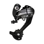 Переключатель задний Shimano RD-M370 ALTUS 9-быстрый, черный, длинный рычаг