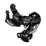 Переключатель задний Shimano RD-TY500 6/7-быстрый, болт