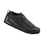 Велосипед SHIMANO AM903ML черный, разм. EU45