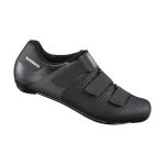Велобувь женская SHIMANO RC100WL черная, разм. EU38