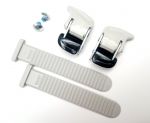 Замки+ремінці SHIMANO SmallType (15мм), комплект 2 од.