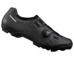 Велосипед SHIMANO XC300ML черный, разм. EU51