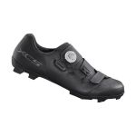 Веловзуття SHIMANO XC502ML з широкою колодкою чорне, розм. EU42
