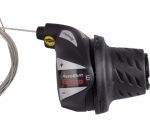 Шифтер Shimano RevoShift, SL-RS36 правый 6-быстрый. (SIS-индексный), трос