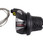 Шифтер Shimano RevoShift, SL-RS36 правый 7-быстрый. (SIS-индексный), трос