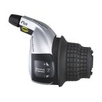 Шифтер Shimano RevoShift, SL-RS45-7 прав 7-быстрый. (SIS-индексный), трос