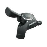 Шифтер Shimano SL-TX30-LN, TOURNEY, левый, 3-шв. фрикционный