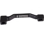 Адаптер для диск гальм Shimano, передній SM-MA-F203P/PM, ротора 203мм, POST-type