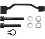 Адаптер для диск гальм Shimano, передній SM-MA-F220 PM/PM, ротор 220мм (203/220)