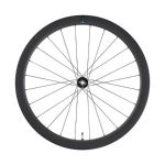 Колесо переднє Shimano WH-RS710-C46-TL, 24 спиці, вісь 12мм, 100мм, CenterLock