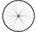 Колесо переднє 700C Shimano WH-RX570-TL, 24 спиці, вісь 12мм, 100мм, безкамерне, CenterLock