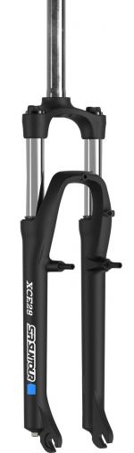 Вилка SUNTOUR XCE-P 29 100 TS черная матированная