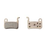 Тормозные колодки Shimano M06 XTR/XT/SLX/DEORE, металл