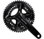 Шатуны Shimano FC-R7100 105, Hollowtech II 175мм 52Х36, 12-шв, без каретки