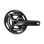 Шатуны Shimano FC-RX810-2 GRX (11Х2) Hollowtech II, 175мм 48X31, без каретки
