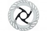 Ротор Shimano RT-CL800-SI, 160мм, ICE TECH FREEZA CENTER LOCK