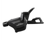 Шифтер Shimano SL-M6000-I DEORE, 2/3-быстрый, левый, монтаж на тормоз ручку I-Spec II