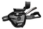 Шифтер Shimano SL-M8000-IL DEORE XT, 2/3-швидк, лівий, монтаж на гальм ручку, I-Spec II, без індикат.передач