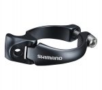 Хомут на раму Shimano SM-AD91-M/S, 31,8/28.6мм д/передн. перемикача