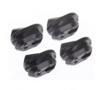 Громмет кабеля Shimano EW-SD50, SM-GM01, 6мм-круглый (комплект 4шт.)