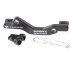 Адаптер для дисков тормозов Shimano, передний SM-MA-F180S/P, 180мм IS/PM