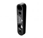 Адаптер для диск гальм шосе Shimano, задній SM-MA-R160DD, ротора 160мм, FLATMOUNT
