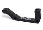 Адаптер для диск гальм Shimano, задній SM-MA-R180PSA, ротора 180мм, International Standard
