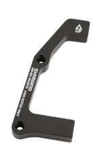 Адаптер для дисков тормозов Shimano, задний SM-MA-R203PSA, ротора 203мм, International Standard