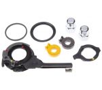 Компоненти втулки Shimano SG-8R31/R36/С31 NEXUS, NON-TURN WASHER FOR REVERSED TYPE END (5R/5L), CAP NUT, CJ-8S40 (ANTI FROZEN TYPE)
