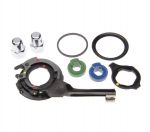 Компоненты втулки Shimano SG-8R31/8R36/8C31, NEXUS, NON-TURN WASHER FOR VERTICAL DROP TYPE END (8R/8L), CAP NUT, CJ-8S40 (ANTI FROZENTYPE)