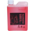 Минеральная жидкость Shimano для гидравл. диск тормозов, 1 л. OEM