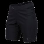 Велошорты женские Pearl Izumi MTB CANYON, черные, разм. 12