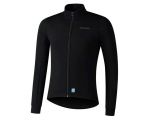 Велокуртка жіноча Shimano Element, чорна, розм. S
