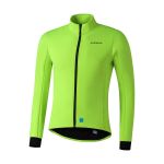 Велокуртка Shimano ELEMENT, жовта, розм. XL