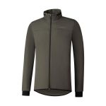 Велокуртка Shimano NAGANO WARM, коричневая, разм. M