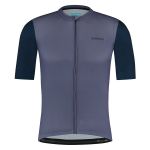 Велоджерси Shimano ARIA фиолетовое, р. XXL