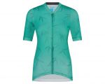 Велоджерсі жіноча Shimano VELOCE зелена р.M