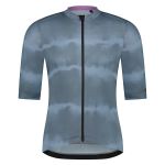 Велоджерси Shimano EVOLVE CORSA голубая р.M