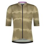 Велоджерси Shimano EVOLVE CORSA золотая, р.