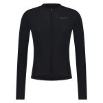 Велоджерси Shimano FUTURO LONG черное, р.