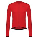 Велоджерсі Shimano FUTURO LONG червона, р. L